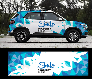 Car Wrap Design by TD  Graphix Hub for this project | Design: #35581842