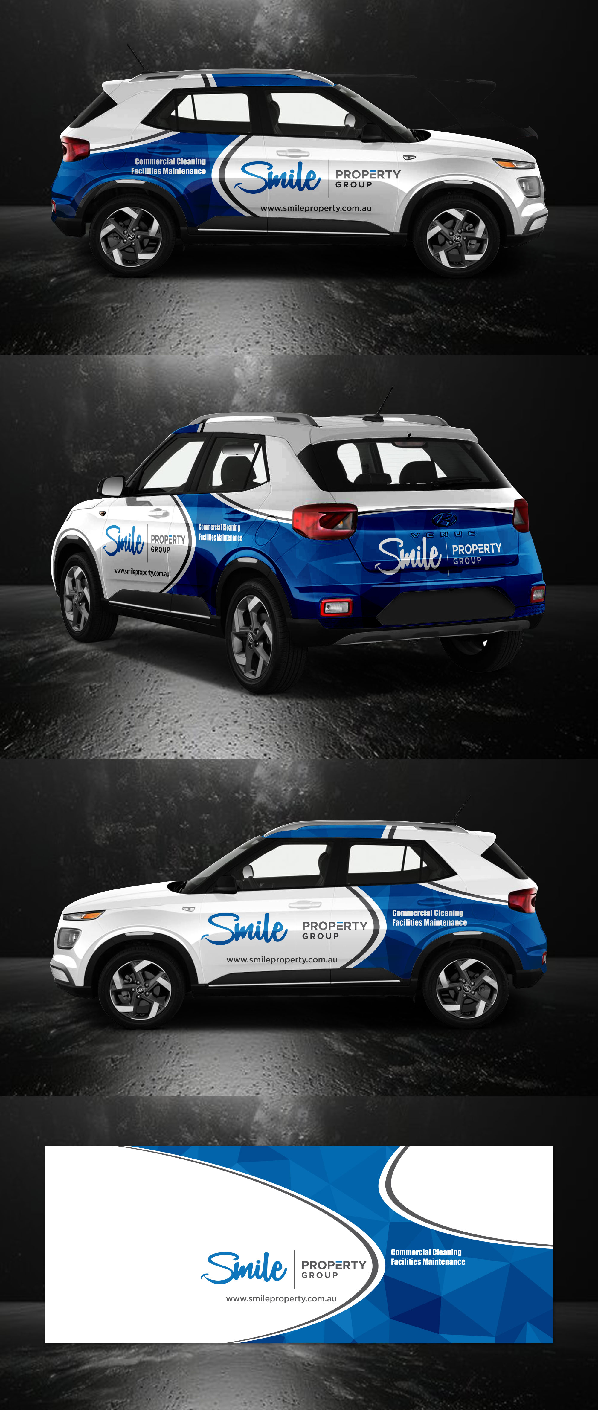 Car Wrap Design by LAXMI DESIGNHUB for this project | Design #35606937