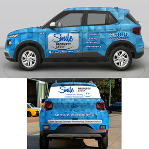 Car Wrap Design by Wrapcia for this project | Design: #35606847