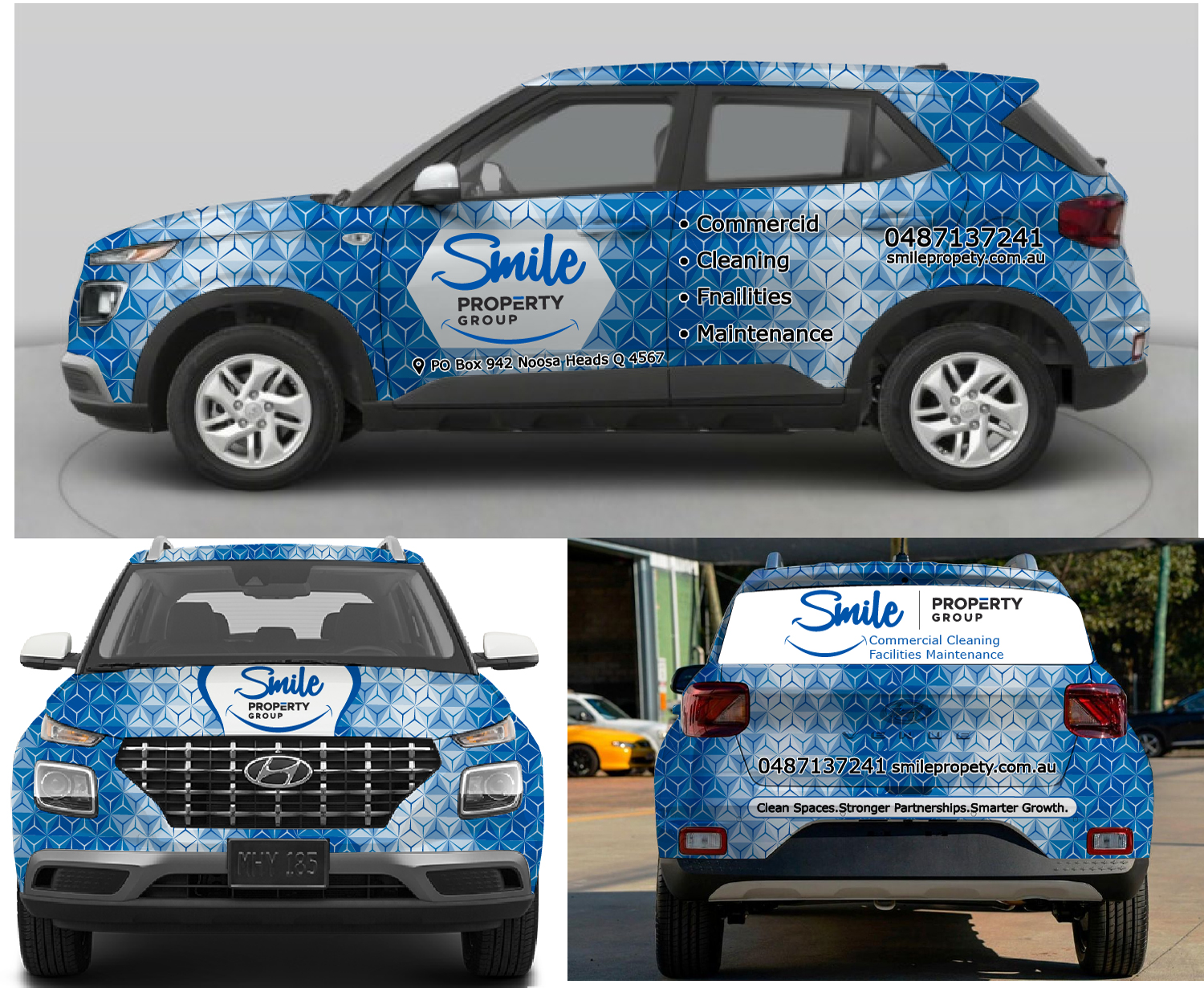 Car Wrap Design by Wrapcia for this project | Design #35616572