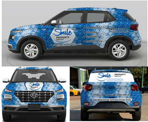 Car Wrap Design by Wrapcia for this project | Design: #35616572