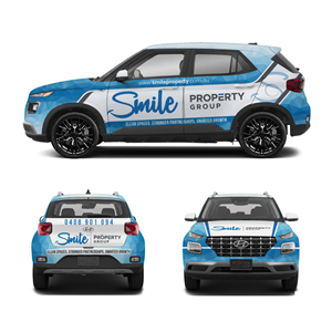Car Wrap Design by Yoga Tri for this project | Design: #35581707