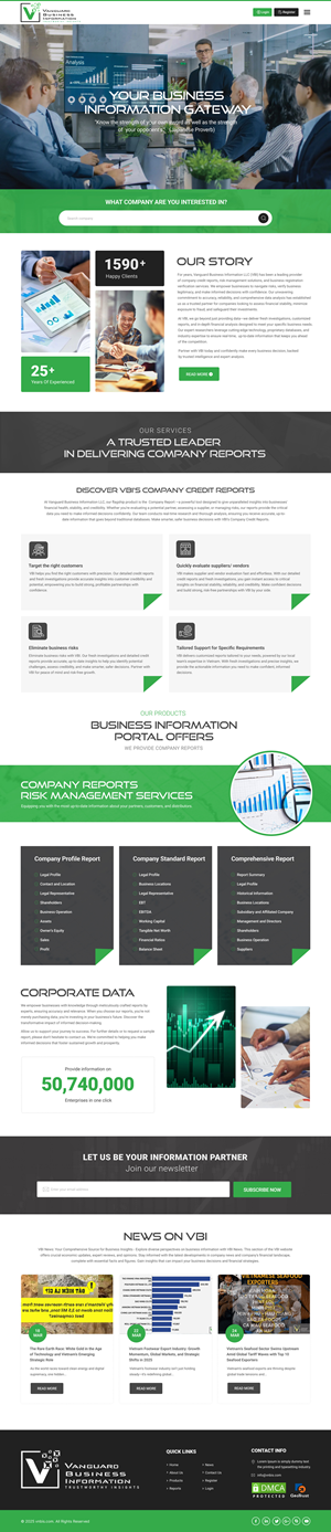 Web Design by Dream Logo Design