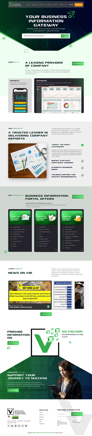 Web Design by sai.designer87