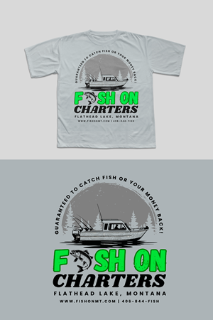 T-shirt Design by Publik Logo for Glacier Values LLC | Design #35587420