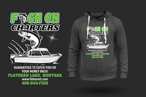 T-shirt Design by StromDesignHub for Glacier Values LLC | Design #35597410
