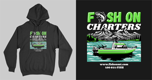 T-shirt Design by Rifqi 7 for Glacier Values LLC | Design: #35612050