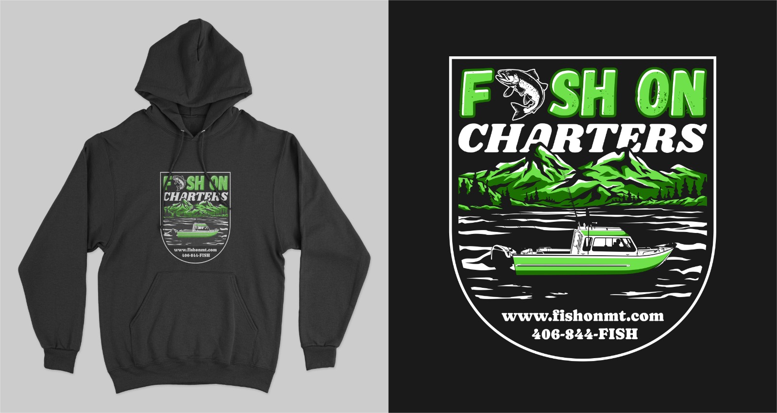 T-shirt Design by Rifqi 7 for Glacier Values LLC | Design #35612053