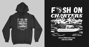 T-shirt Design by Rifqi 7 for Glacier Values LLC | Design: #35612054