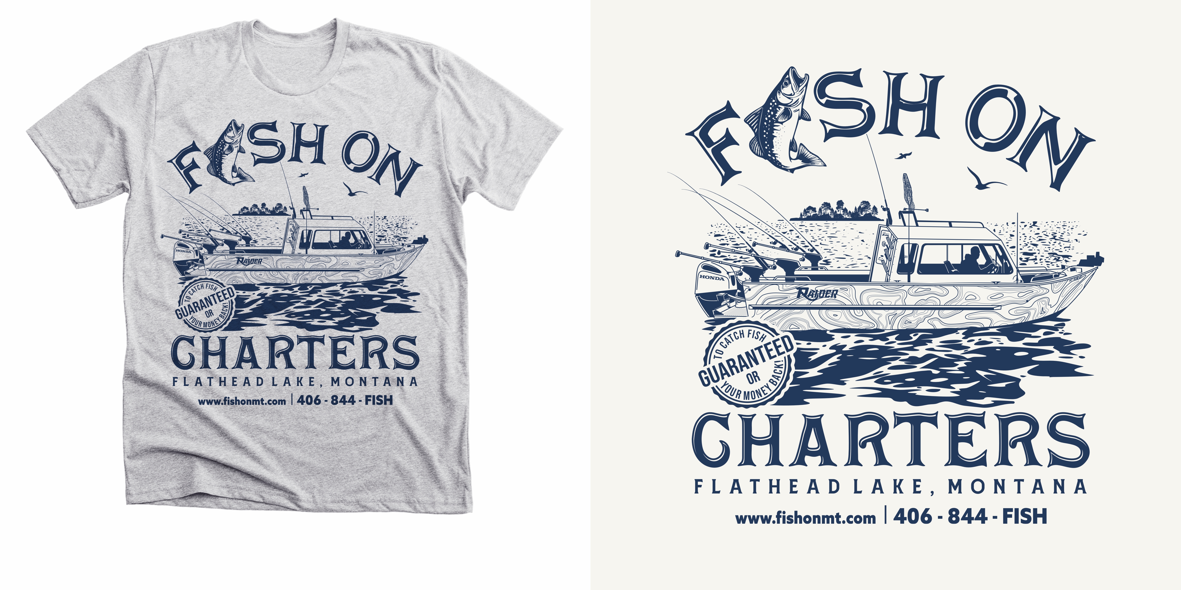 T-shirt Design by dcoffeeaddict for Glacier Values LLC | Design #35604915