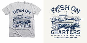 Design de T-shirt par dcoffeeaddict pour Glacier Values LLC | Design : #35604915