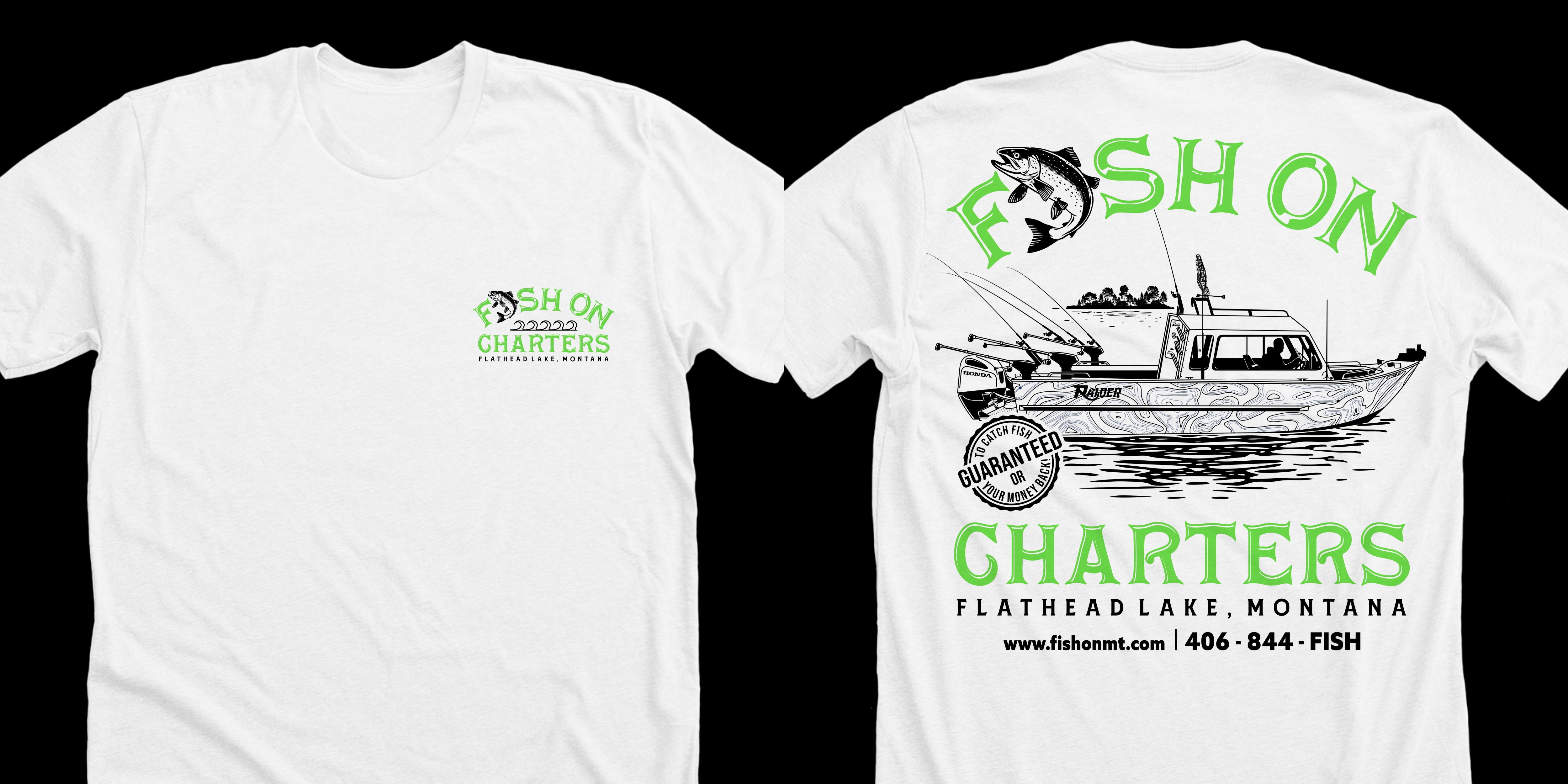 T-shirt Design by dcoffeeaddict for Glacier Values LLC | Design: #35651189