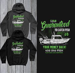 T-shirt Design by Teespixels for Glacier Values LLC | Design: #35603800