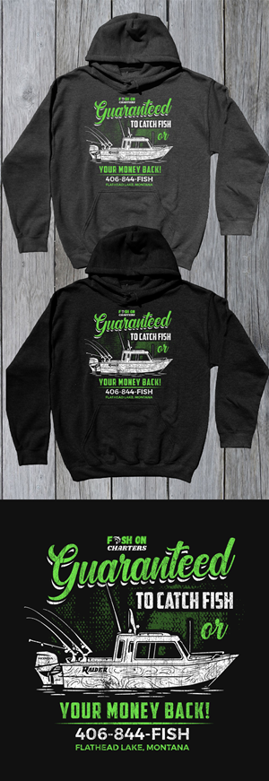 T-shirt Design by Teespixels for Glacier Values LLC | Design: #35603801