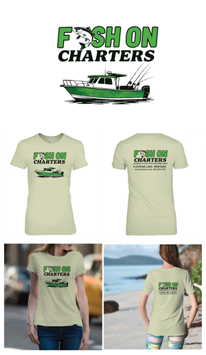 Design de T-shirt par Graphica Studio pour Glacier Values LLC | Design : #35578578
