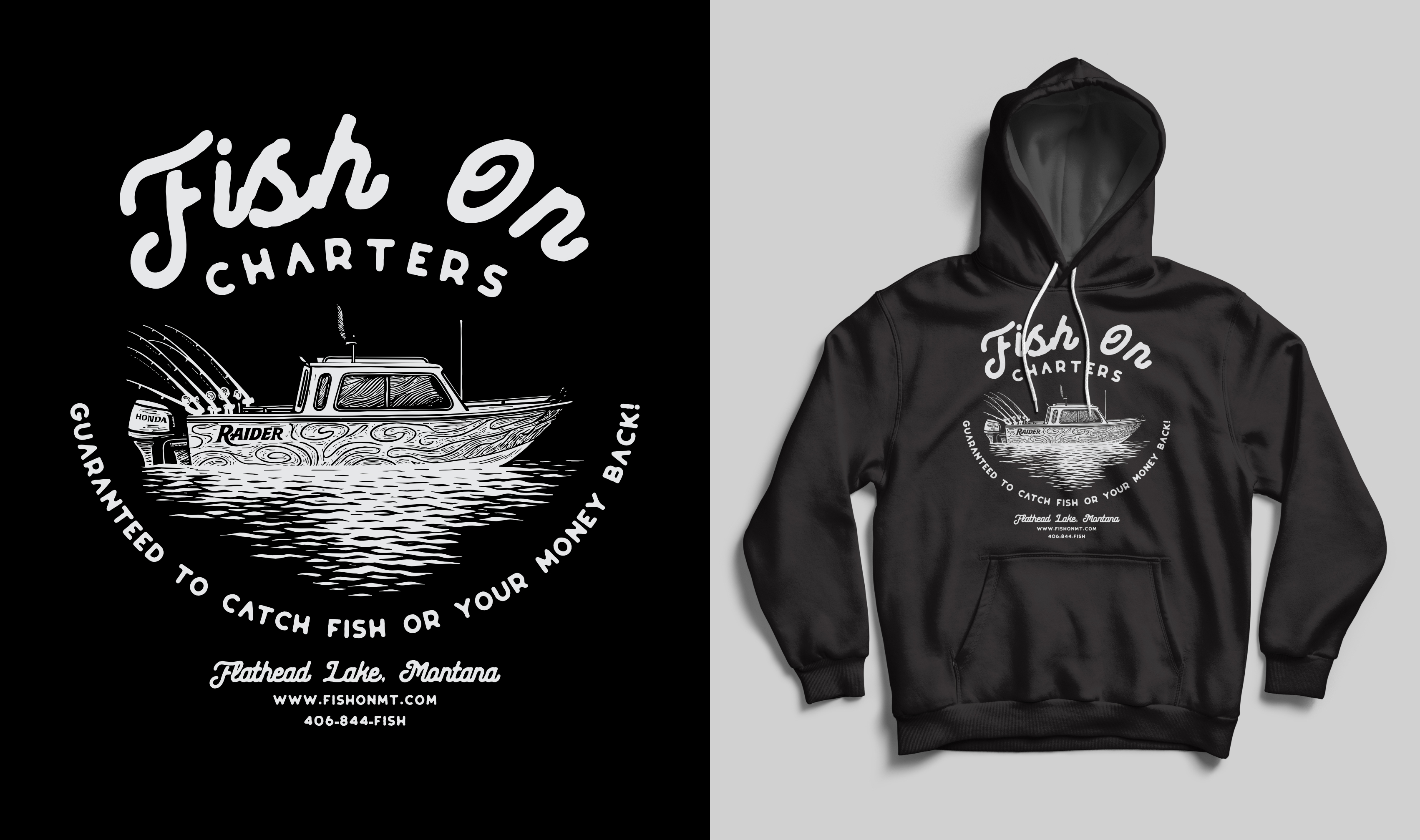 T-shirt Design by DoppelGanger Studio for Glacier Values LLC | Design #35586615