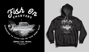 T-shirt Design by DoppelGanger Studio for Glacier Values LLC | Design: #35586615