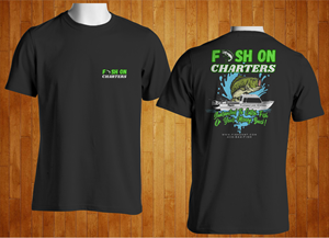 T-shirt Design by MangkuJiwo for Glacier Values LLC | Design #35612834