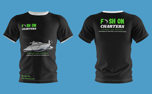 T-shirt Design by AZ_Studio for Glacier Values LLC | Design: #35607083