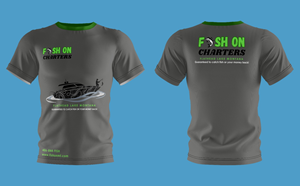 T-shirt Design by AZ_Studio for Glacier Values LLC | Design: #35607084