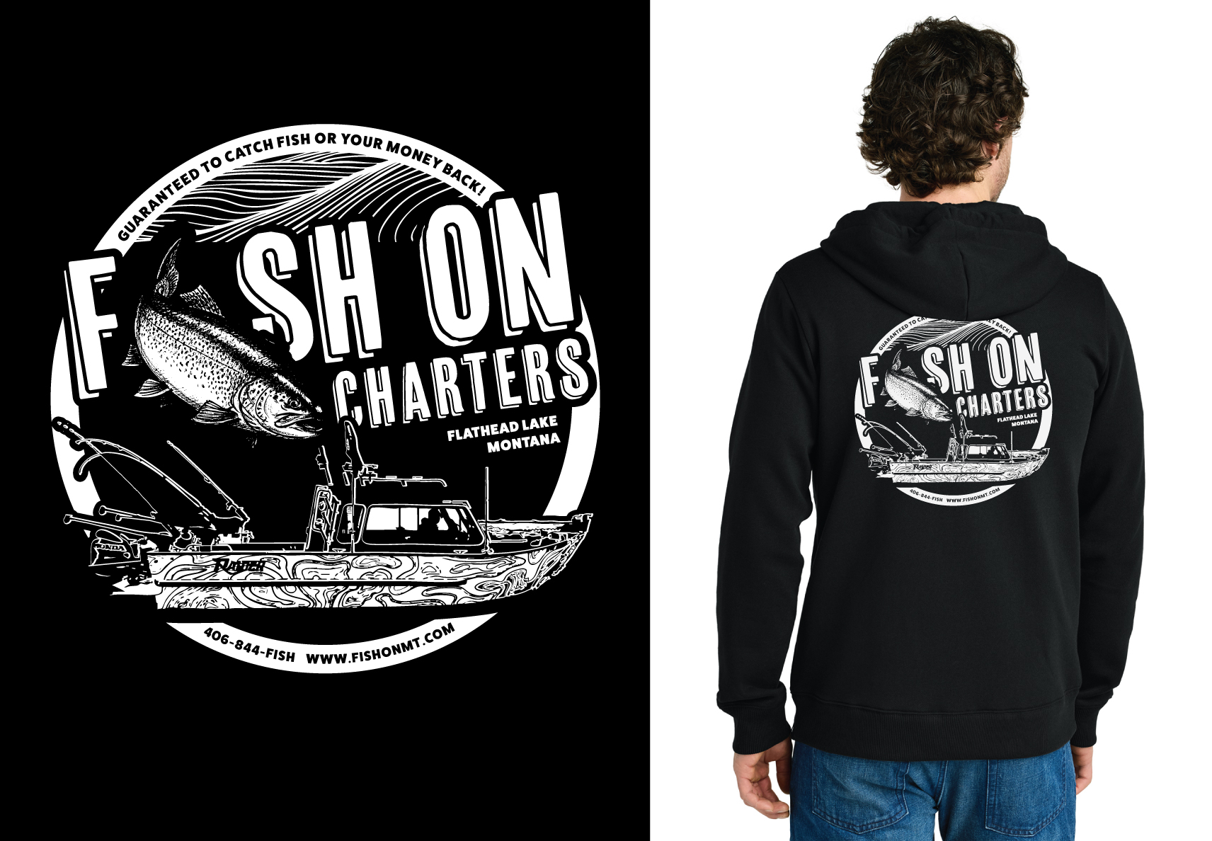 T-shirt Design by Jennifer Beatty for Glacier Values LLC | Design #35582961