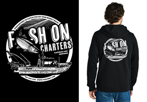 T-shirt Design by Jennifer Beatty