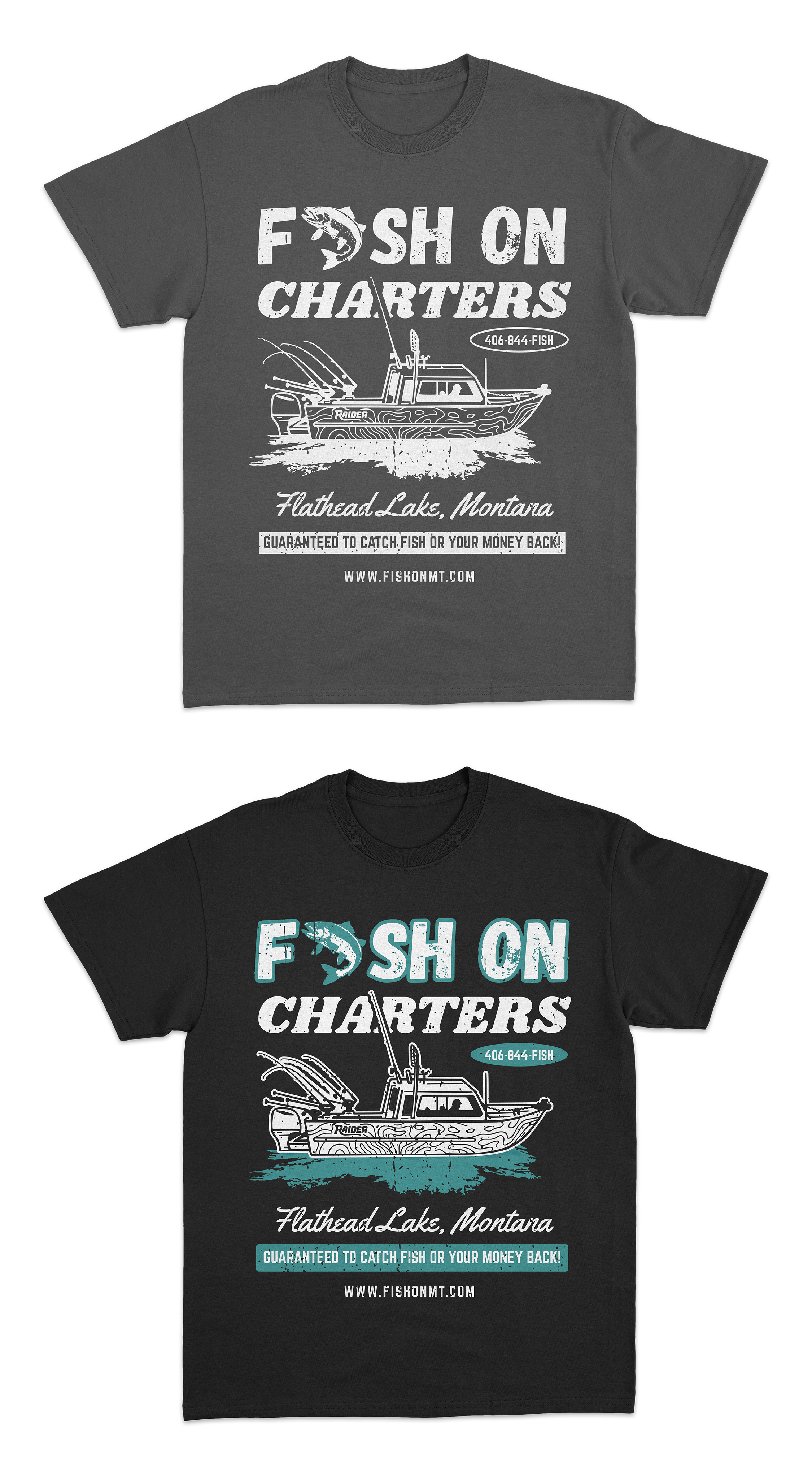 T-shirt Design by Hakaze Std for Glacier Values LLC | Design #35581192