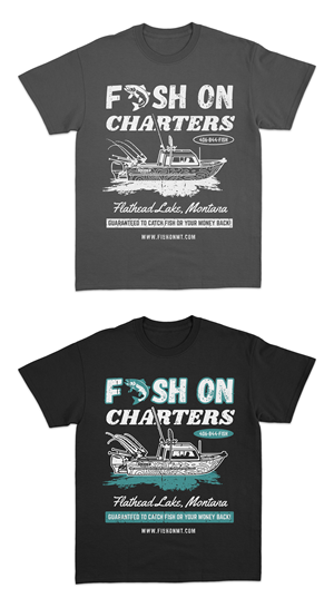 T-shirt Design by Hakaze Std