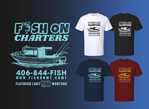 Design de T-shirt par KickArt pour Glacier Values LLC | Design : #35600974