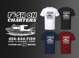Design de T-shirt par KickArt pour Glacier Values LLC | Design : #35600976