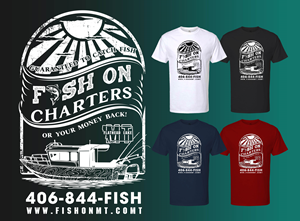 Design de T-shirt par KickArt pour Glacier Values LLC | Design : #35600986