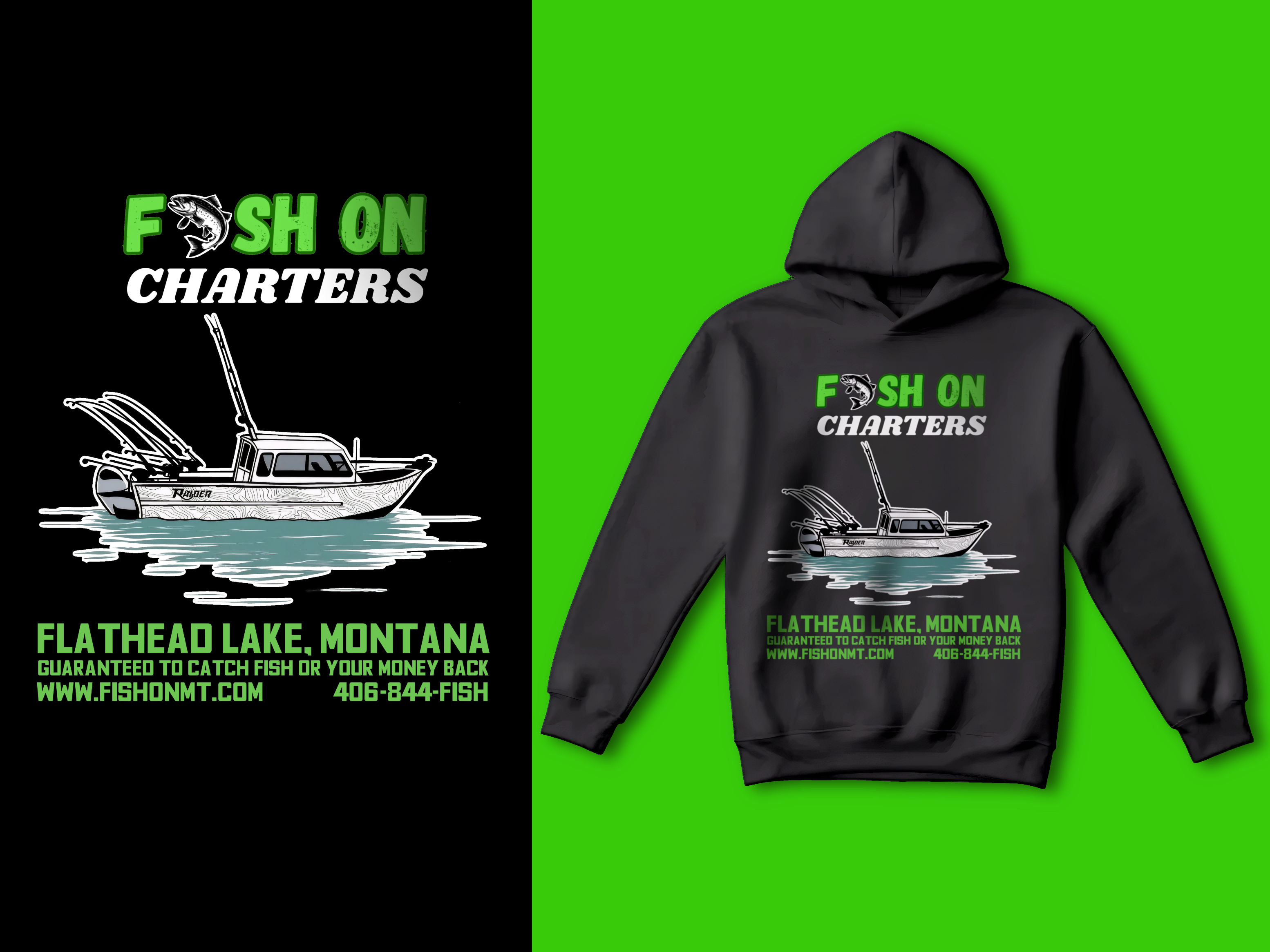 T-shirt Design by Musti.dsgn for Glacier Values LLC | Design #35602833