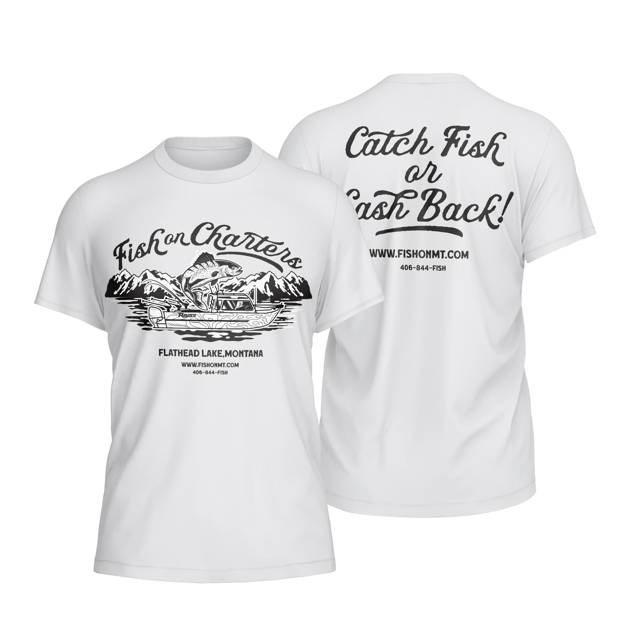 T-shirt Design by annmedia for Glacier Values LLC | Design #35612349