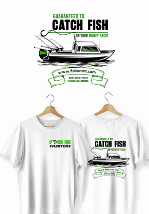 T-shirt Design by debdesign for Glacier Values LLC | Design: #35585451