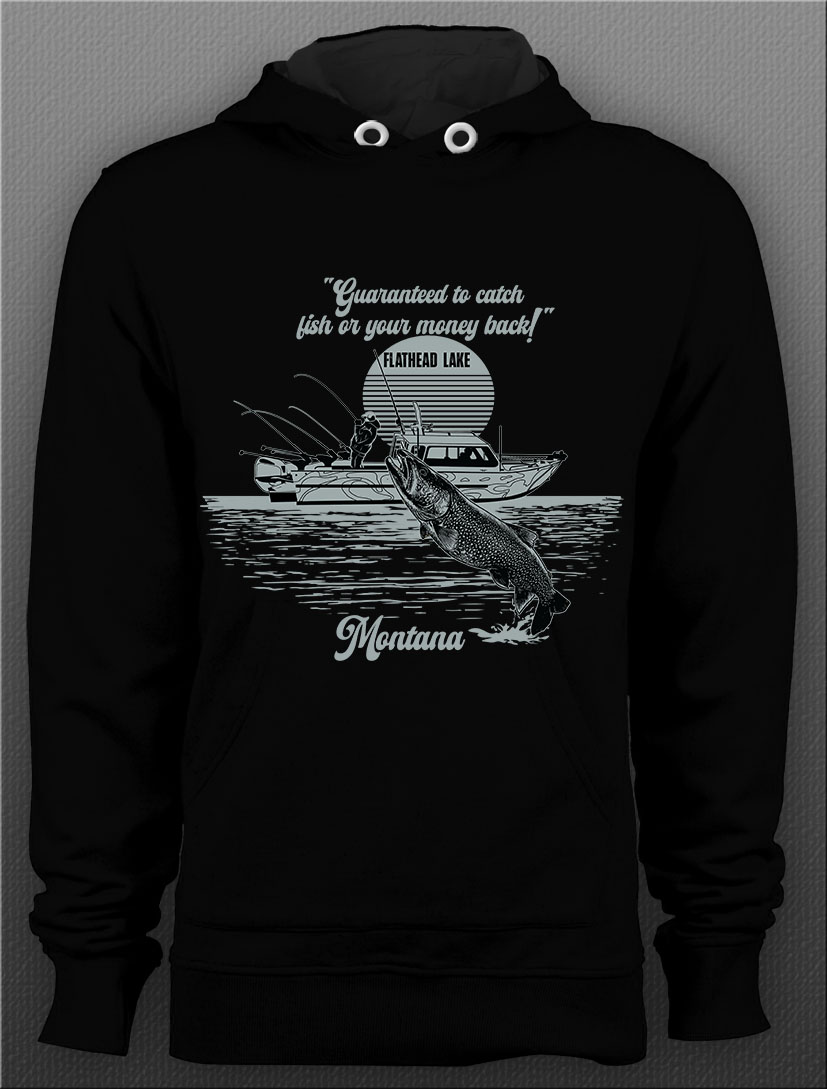 T-shirt Design by Monica Frieda for Glacier Values LLC | Design #35582154