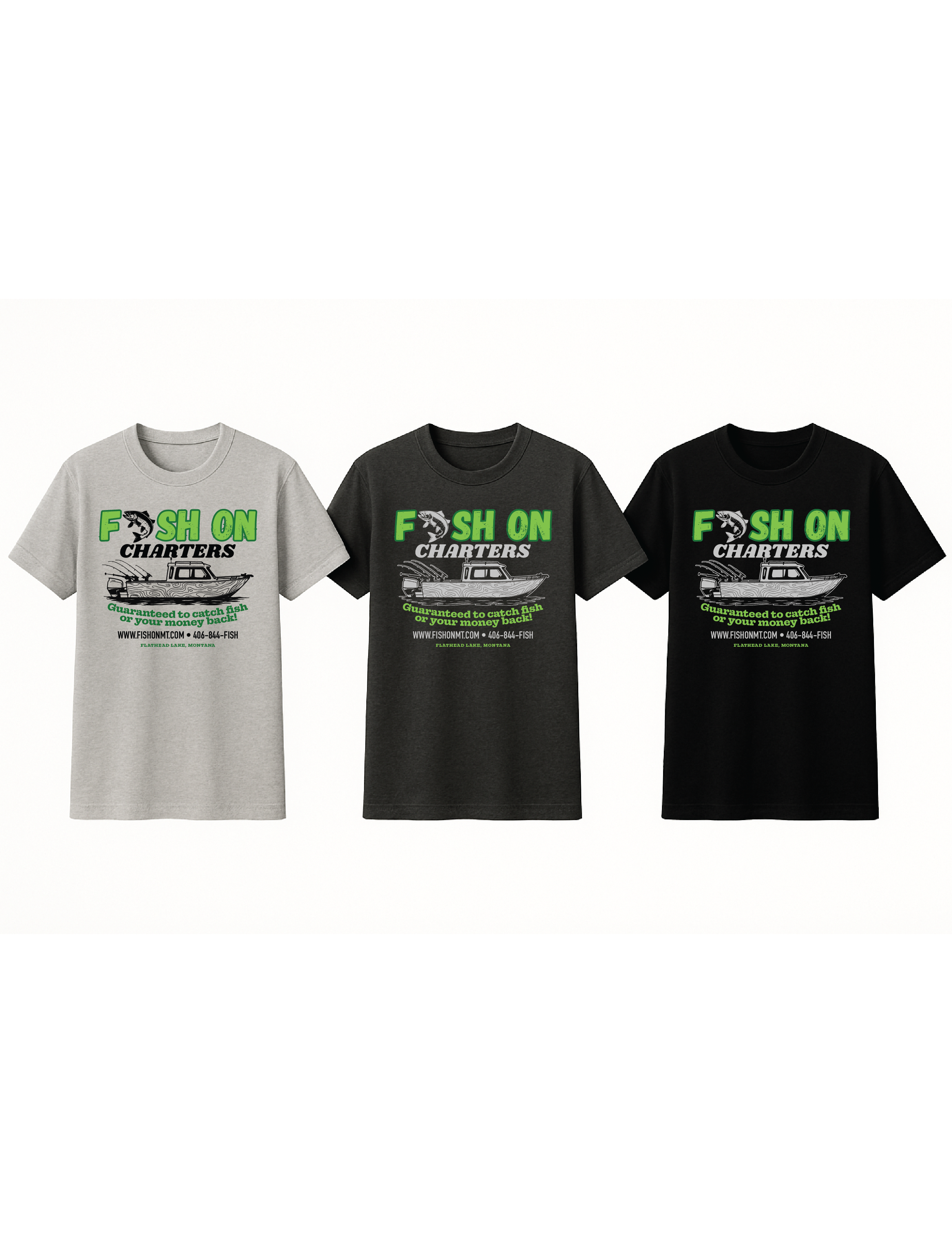 T-shirt Design by Filo F for Glacier Values LLC | Design #35577773