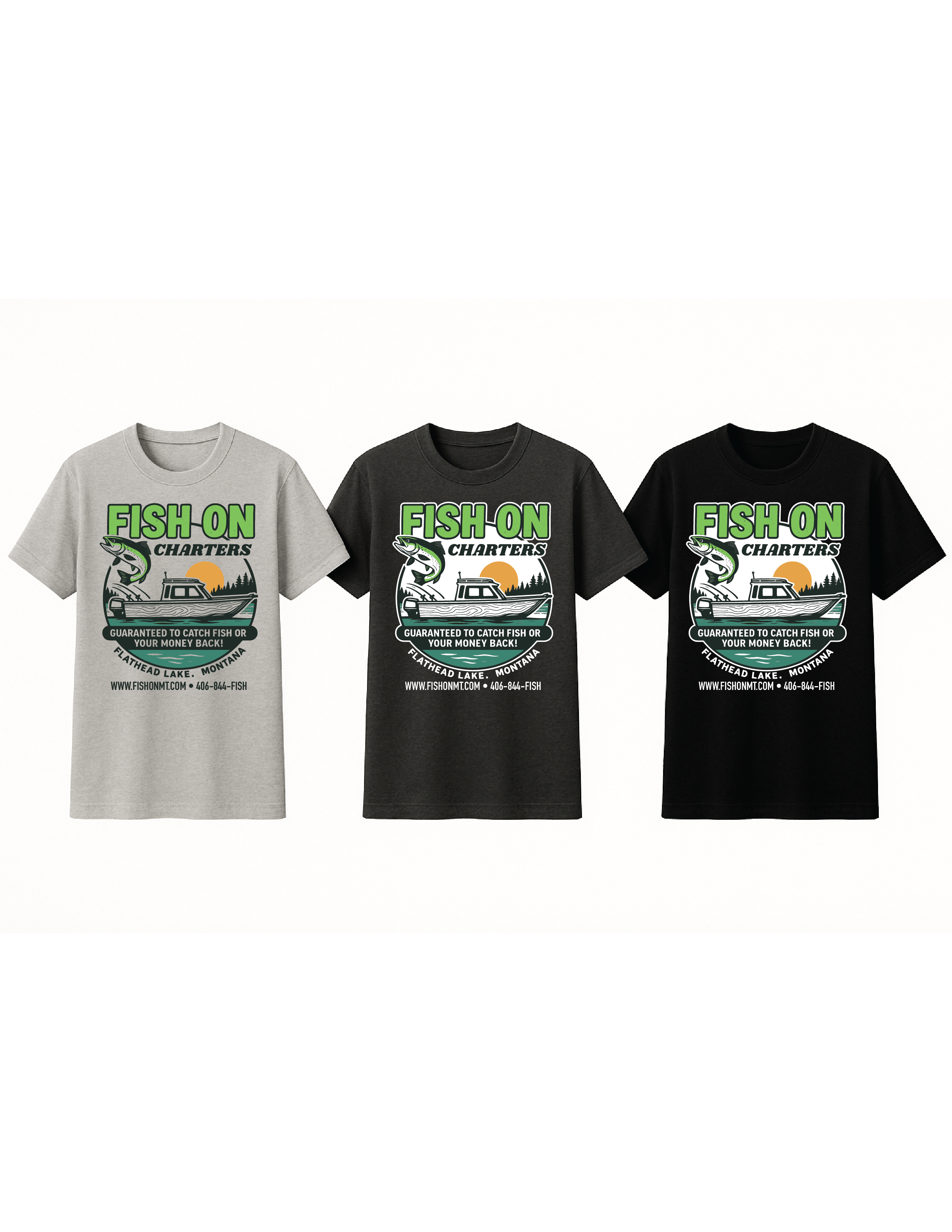 T-shirt Design by Filo F for Glacier Values LLC | Design #35577993