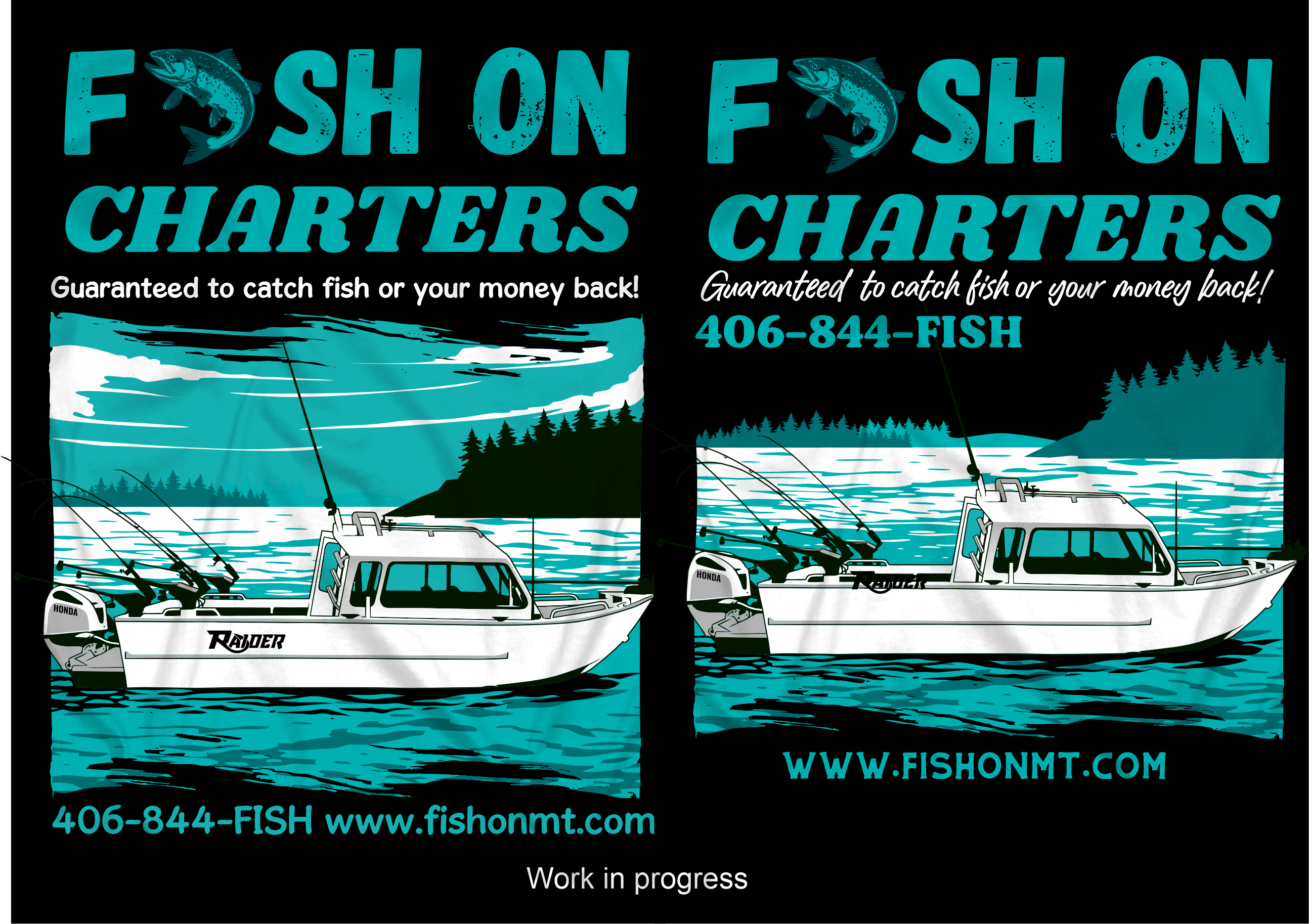 T-shirt Design by Yakuza20 for Glacier Values LLC | Design #35587192