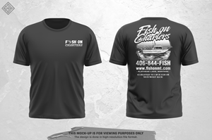 T-shirt Design by gekgrfx for Glacier Values LLC | Design: #35600739