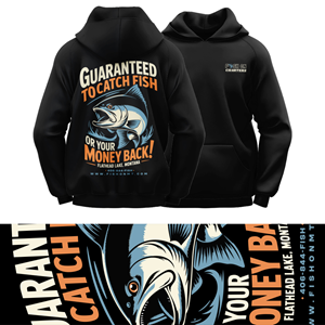 T-shirt Design by HELLOCRUNK for Glacier Values LLC | Design #35605425