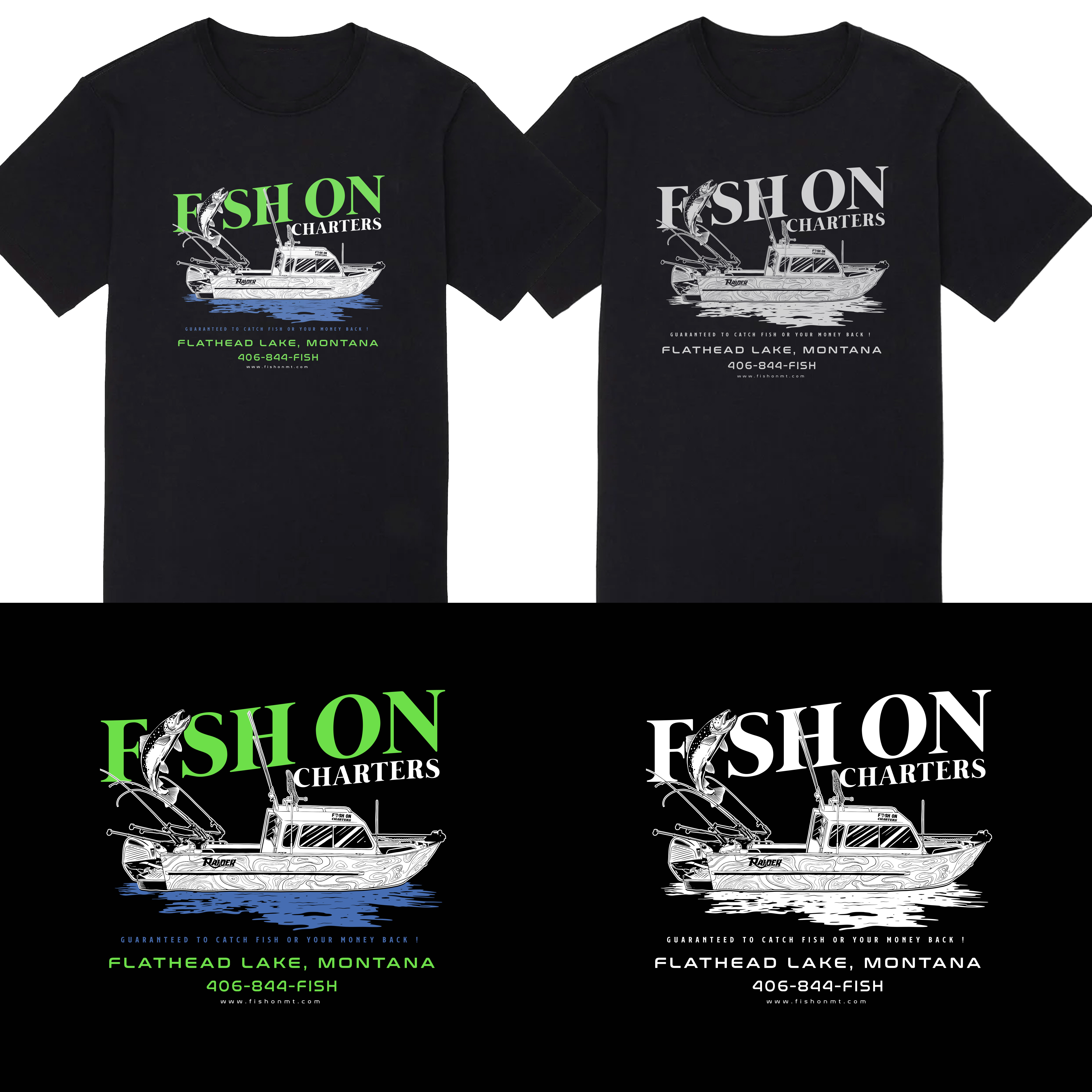 T-shirt Design by joneerror for Glacier Values LLC | Design #35613957