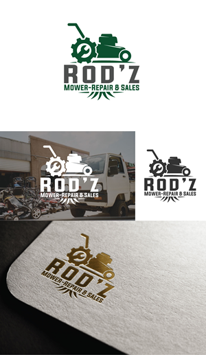 Logo Design by Rosalie.. for this project | Design: #35641899