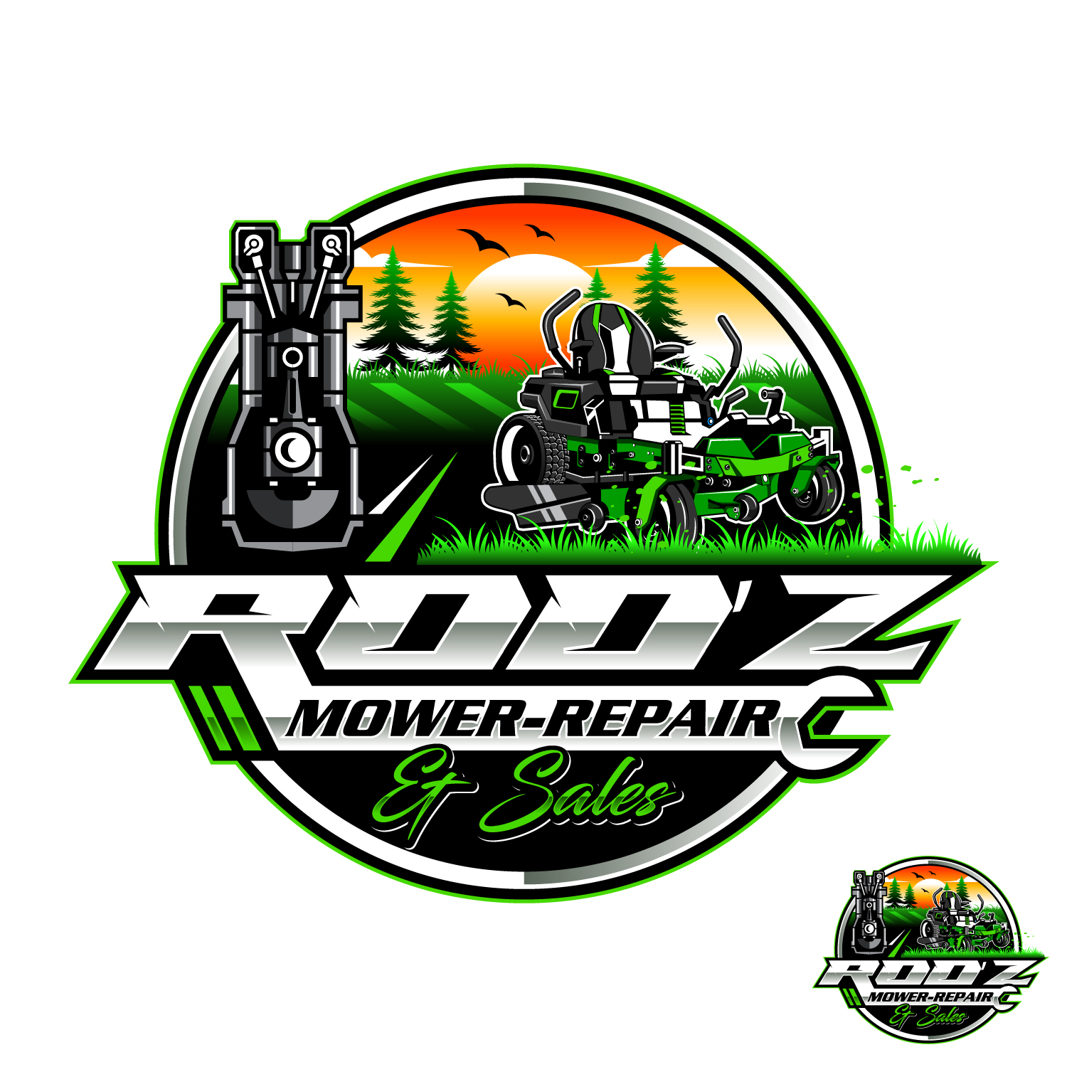 Logo Design by Suvendu.S for this project | Design #35642448