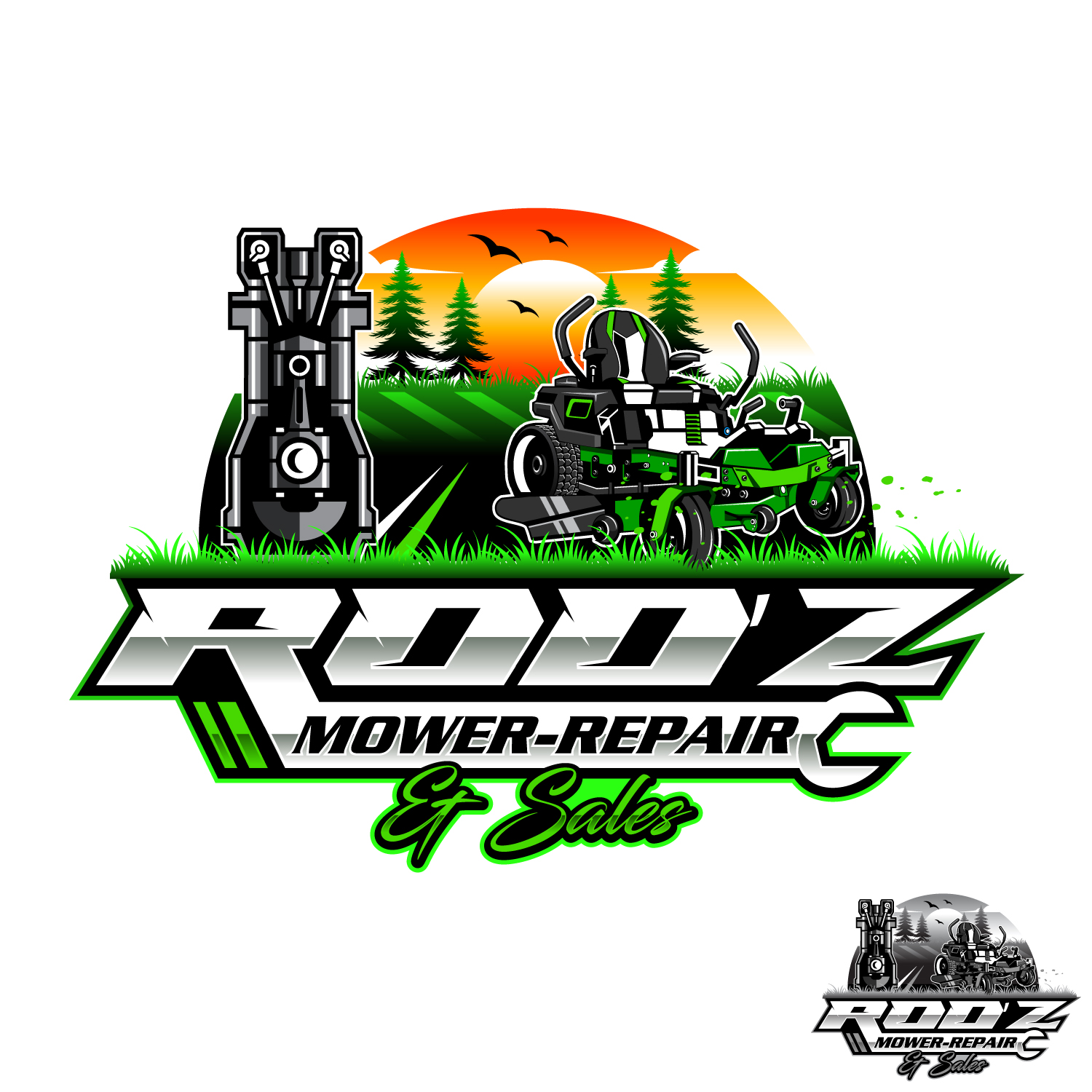 Logo Design by Suvendu.S for this project | Design #35645793