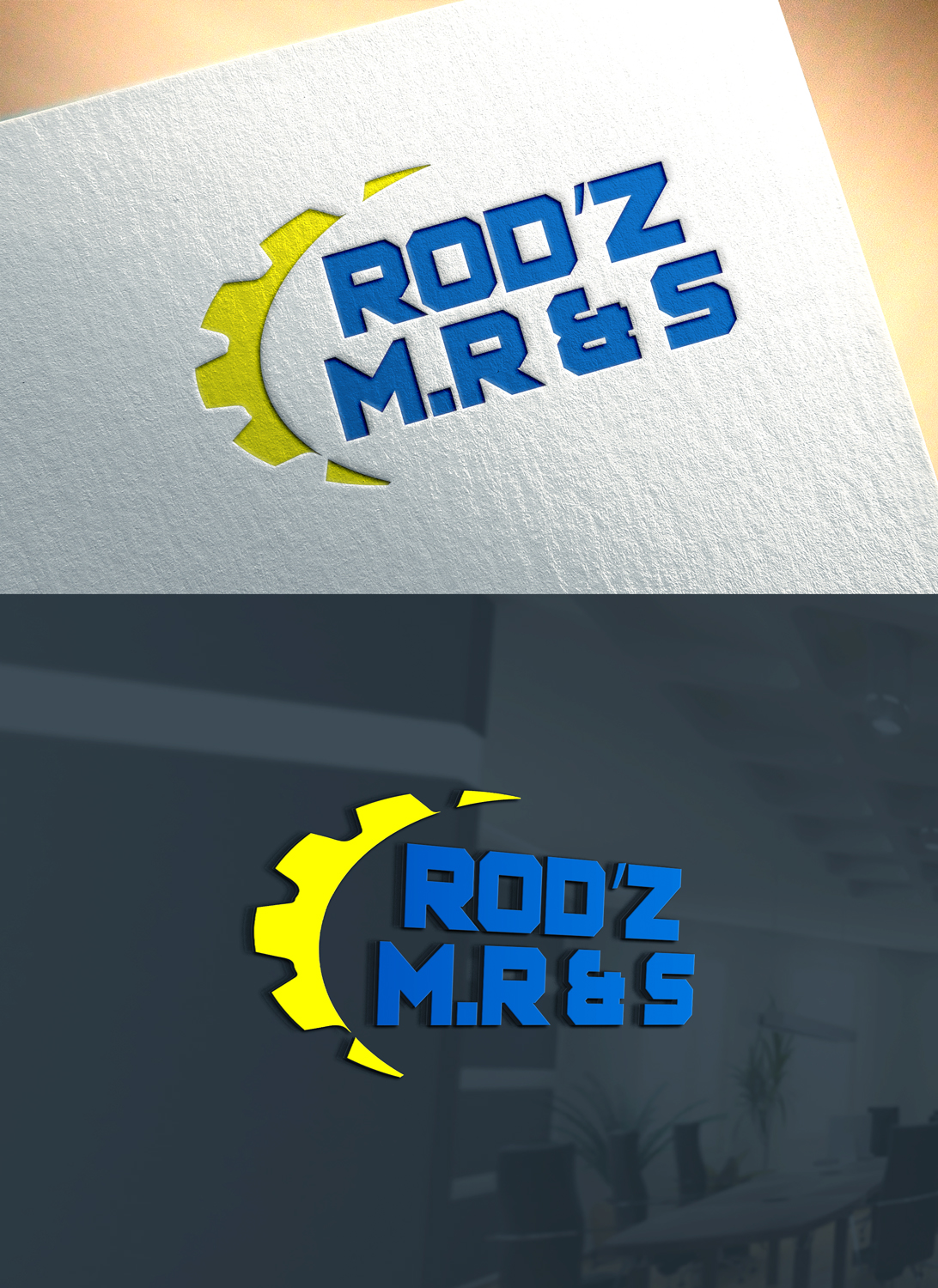 Logo Design by RaKu 2 for this project | Design #35648738