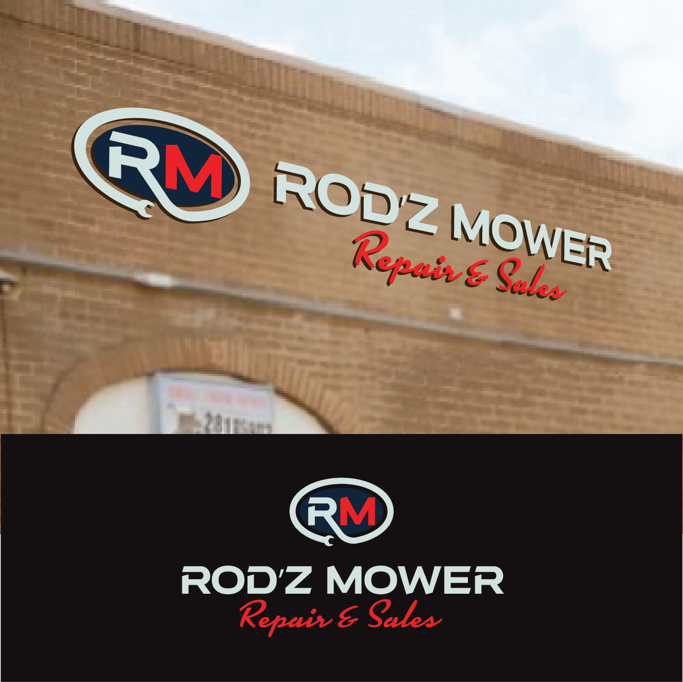 Logo Design by dhamkith for this project | Design #35643187