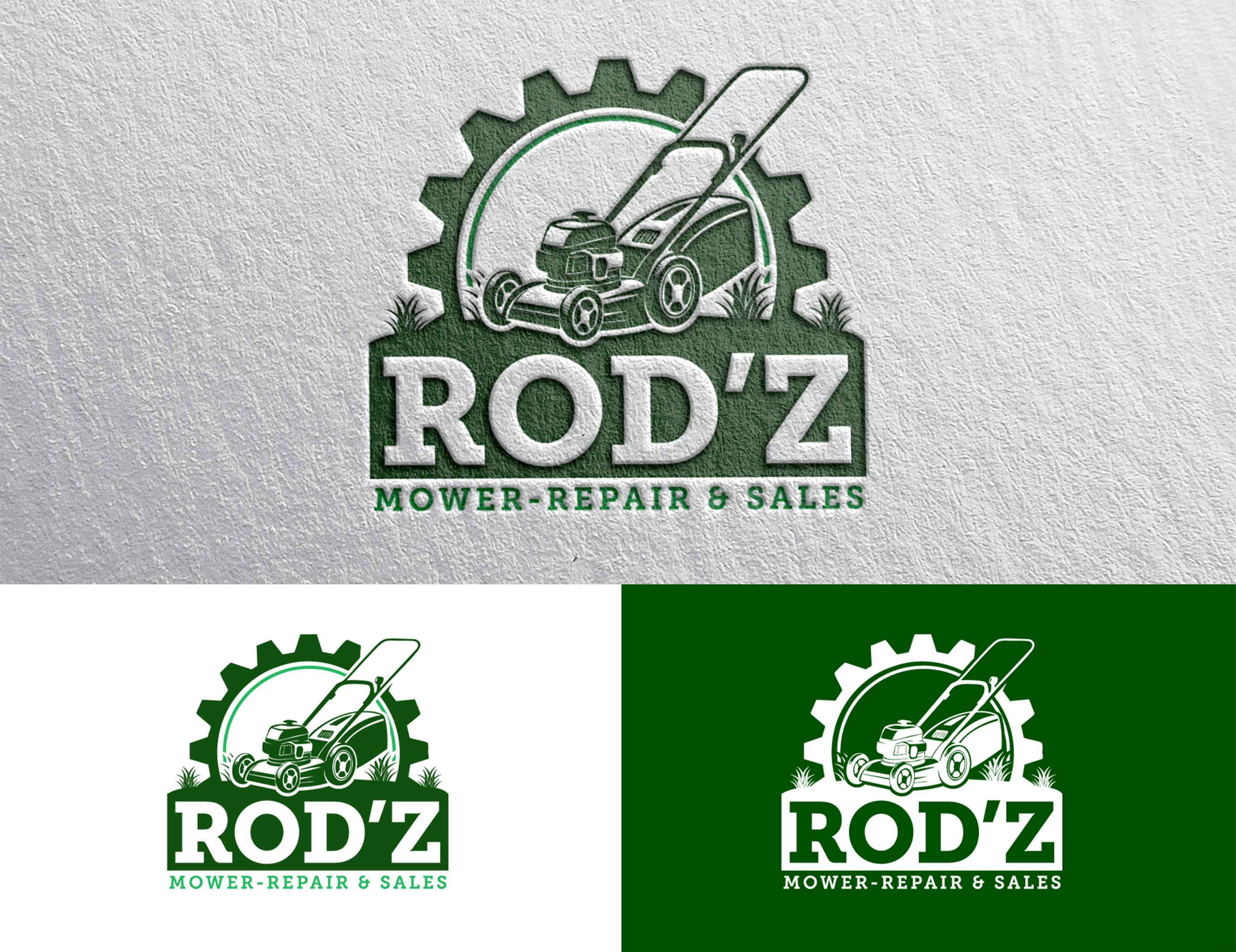 Logo Design by Rickyy for this project | Design #35626765