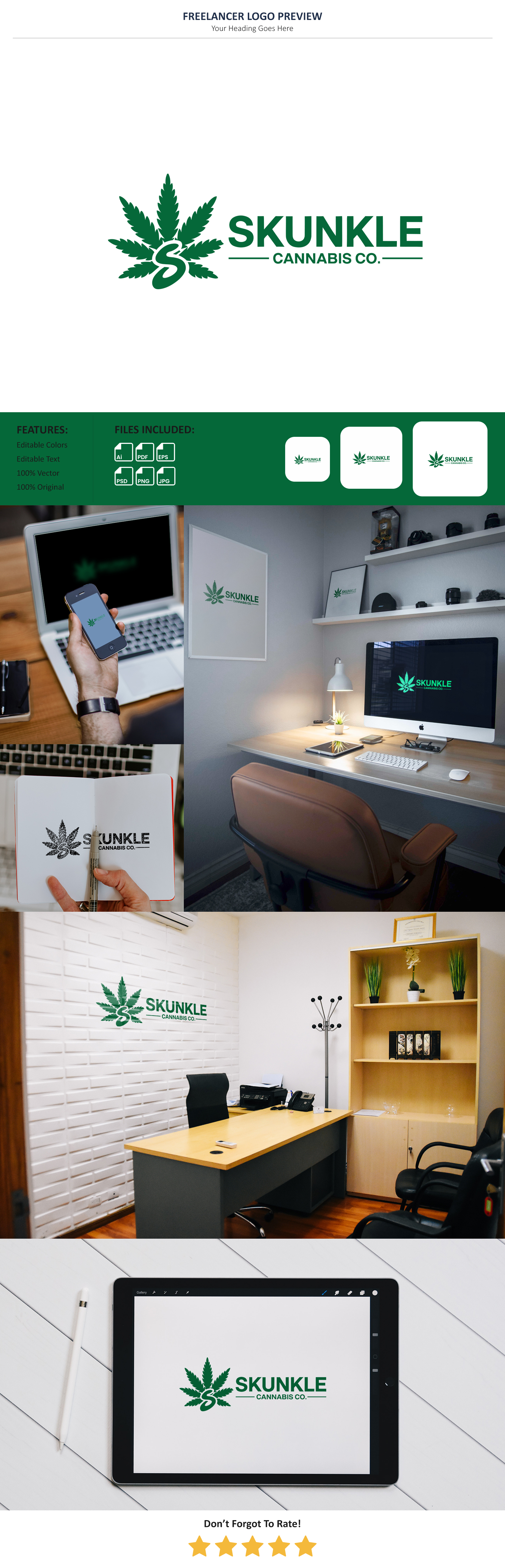 Logo Design by VectorForge for this project | Design #35577321