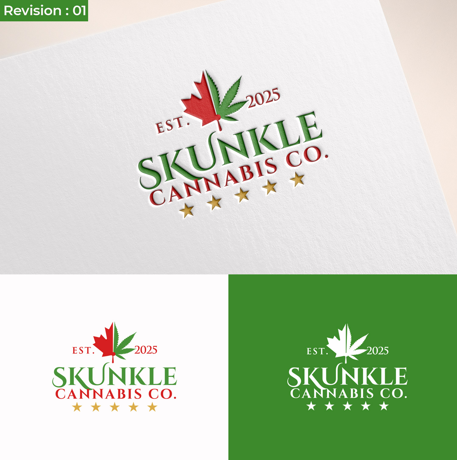 Logo Design by M Art & Design for this project | Design #35582165