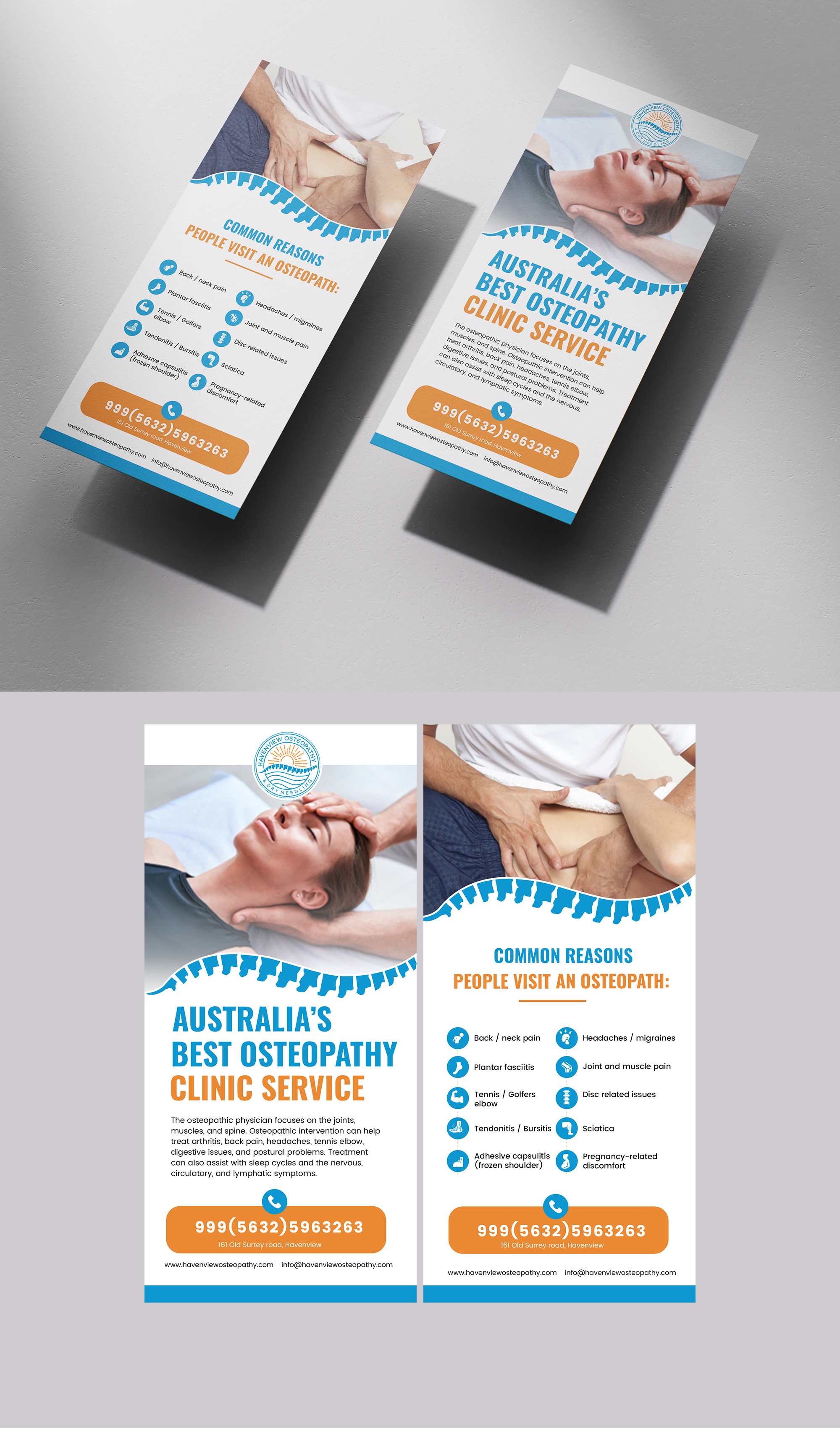 Diseño de Flyer por Design Motion para este proyecto | Diseño #35593491